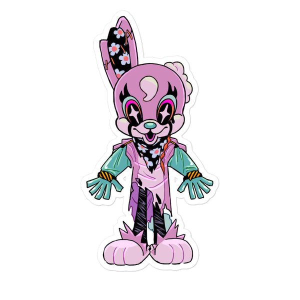 Rabbit Salatoga ✦ Sticker