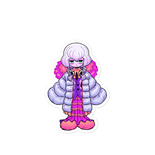 Alishka ✦ Sticker