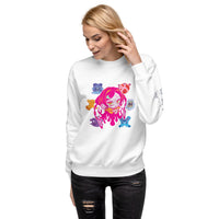 Organs ✦ Unisex Sweatshirt ✦ WH